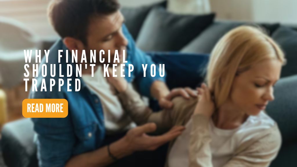 The Hidden Cost of Staying Why Finances Shouldn't Trap You