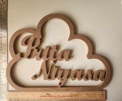 Exploring Different Types of MDF Cutouts for Macrame Creations