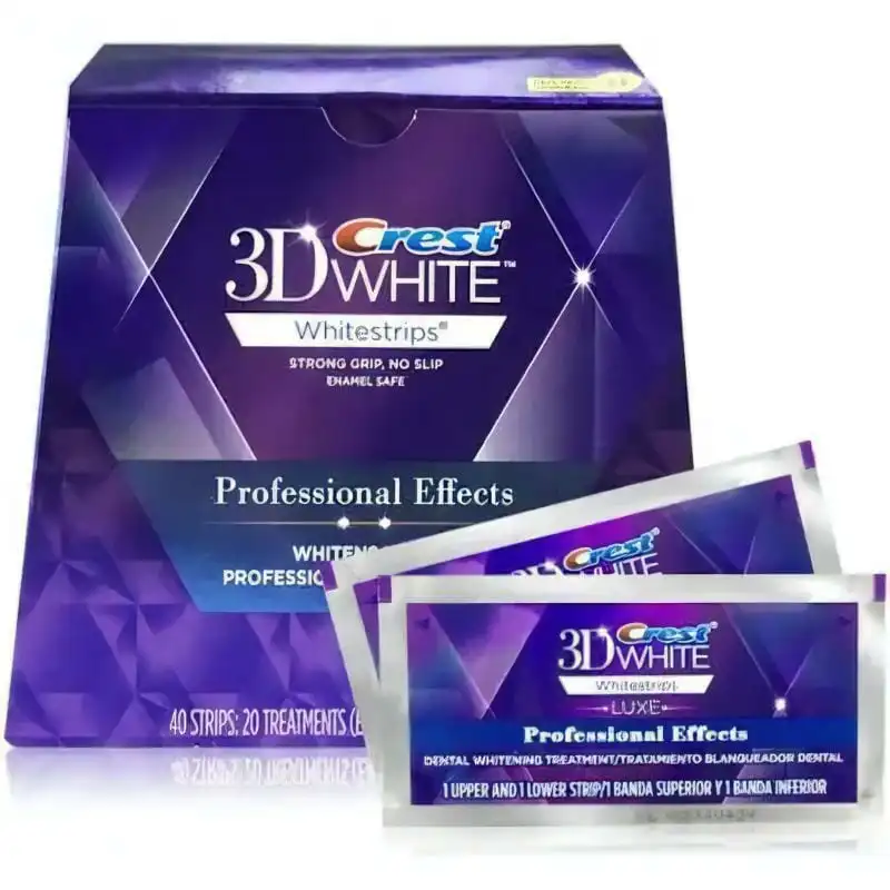 How Long Do Crest Whitening Strips Take to Show Results?
