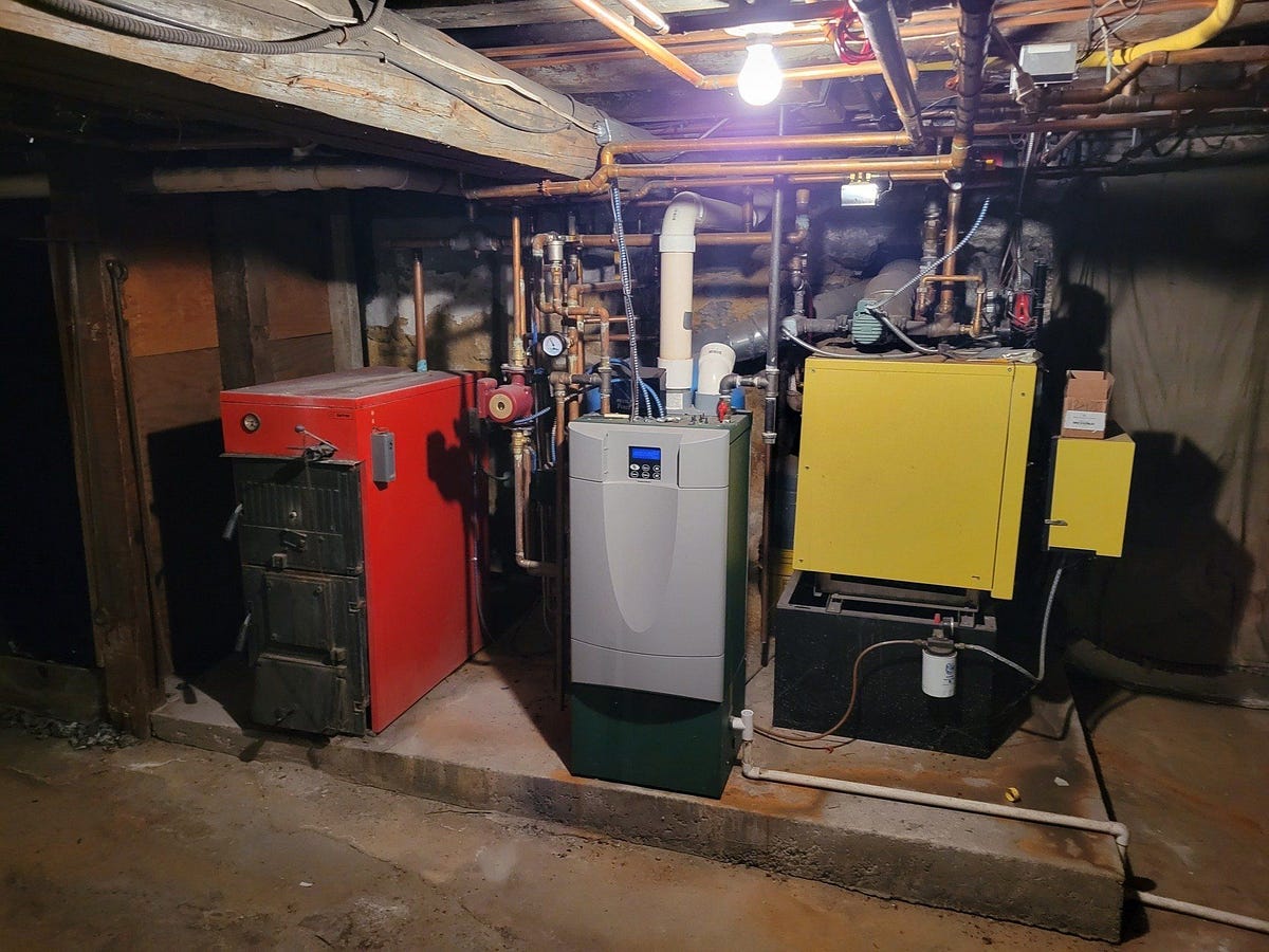 Heating, Repair and HVAC Installation in Allentown, PA | by F&H HEATING & PLUMBING, LLC | Mar, 2025 | Medium