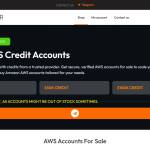 Buy AWS Credit Account Profile Picture