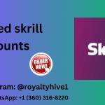 Skrill Account profile picture