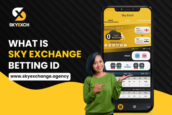 Sky Exchange ID Registration: Step-by-Step Process For IPL Betting...