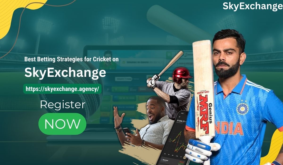 SkyExchange Tips: Winning Strategies for Cricket Bettors – @skyexchange12 on Tumblr