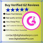 Buy Verified G2 Reviews Profile Picture