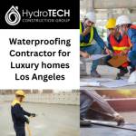 Waterproofing Contractor for Luxury homes Los Angeles Profile Picture