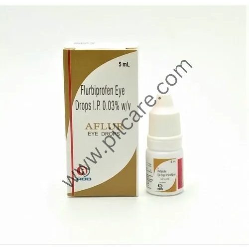 Aflur Eye Drop - N Chimanlal Enterprises