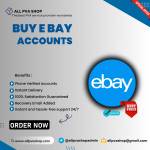 Buy verified eBay accounts Profile Picture