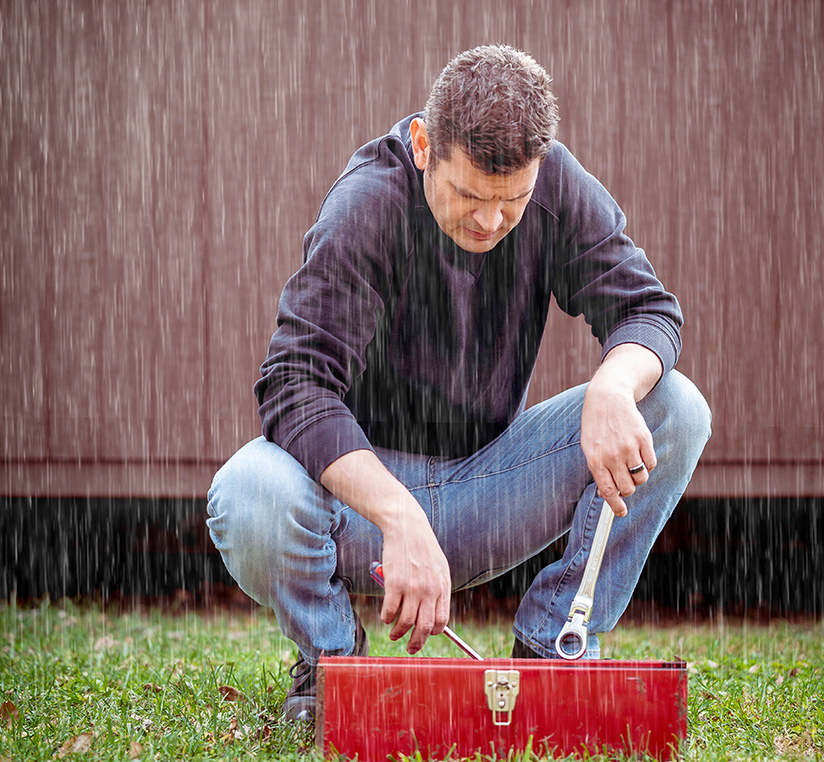 Choose a Water Damage Company Before Water Damage Occurs in NJ!
