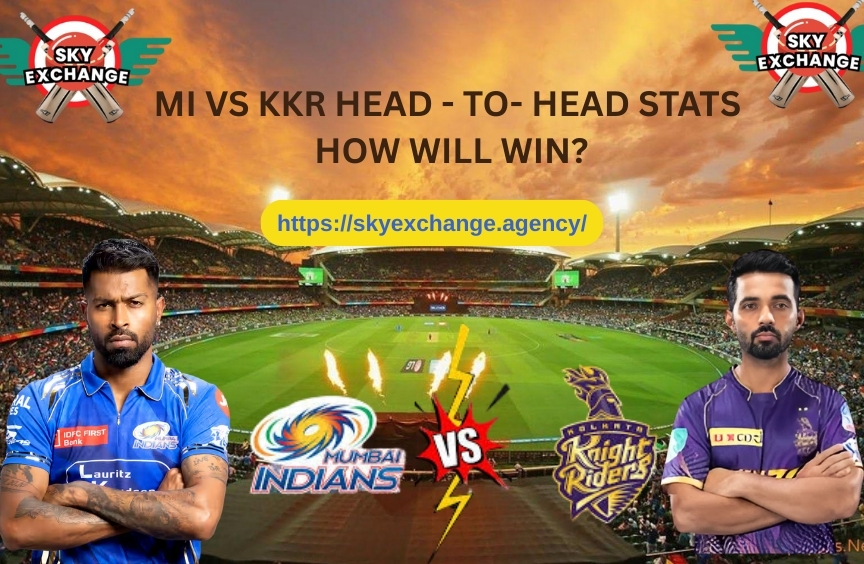 Mumbai Indians vs KKR – Match Report & Who Will Win?...