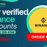 Buy Verified USA binance Account Profile Picture