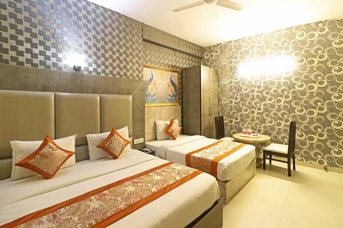Best Luxury Stays Near IGI Airport In Delhi For a Relaxing Stay | by smartgroupofhotels | Mar, 2025 | Medium