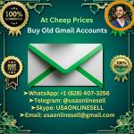 Buy USA Gmail Accounts Profile Picture