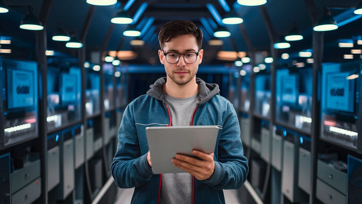 CCIE Enterprise Certification: Mastering the Art of Complex Enterprise Network Management | by IT Training for Networking, Cyber Security & Cloud | Mar, 2025 | Medium