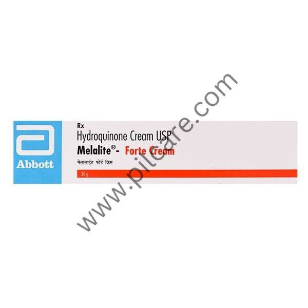 Melalite Forte Cream - N Chimanlal Enterprises