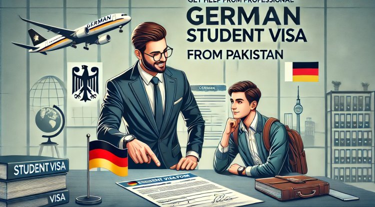 How to Prepare for German Student Visa Interview in Pakistan - Bip Detroit