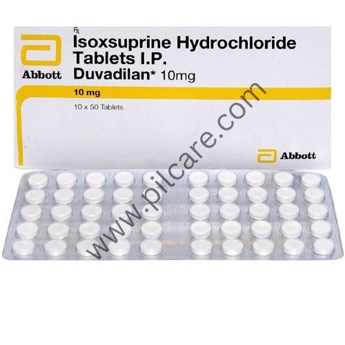 Duvadilan Tablet - N Chimanlal Enterprises