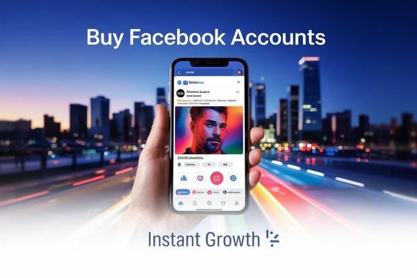 Business - Trusted Place To Buy Aged Facebook Accounts (USA) - United States