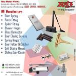 Ritz Door Closer Profile Picture