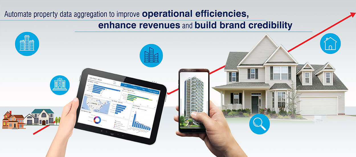 5 Real estate Data Aggregation Activities that warrant automation