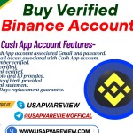 Buy Verified Binance Account Profile Picture
