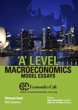 Edmund Quek: Singapore’s Most Qualified Economics Tutor – Edmund Quek