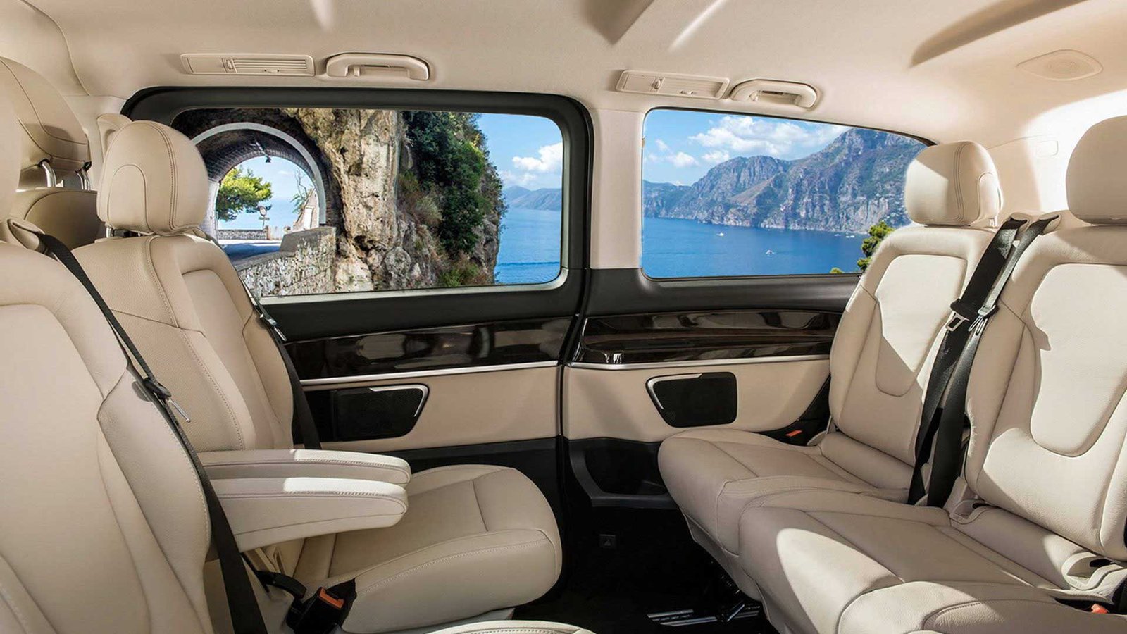 IN OFFER - Car Service from ROME to SORRENTO | Private Transfer Rome to Sorrento