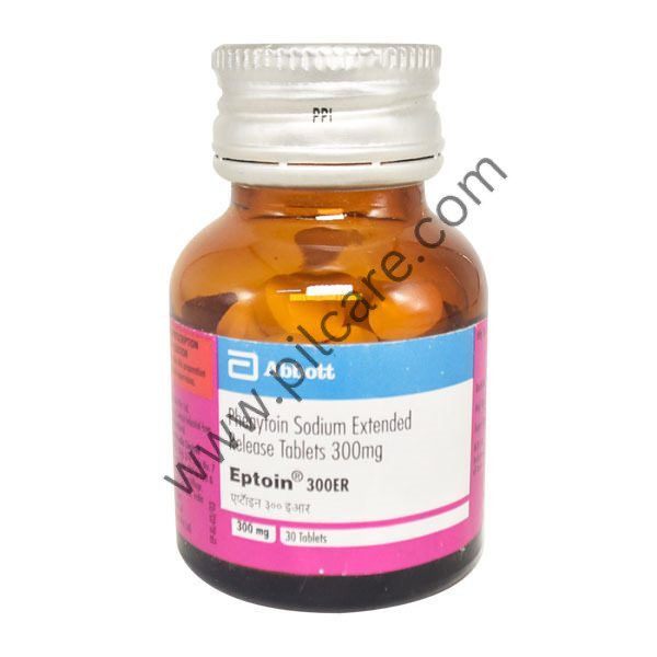 Eptoin 300 ER Tablet - N Chimanlal Enterprises