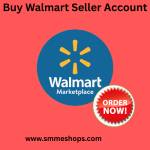 Buy Walmart Seller Account Profile Picture