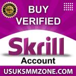Buy Verified Skrill Accounts Profile Picture