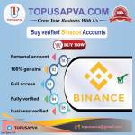 topusapva Binance Accounts Profile Picture
