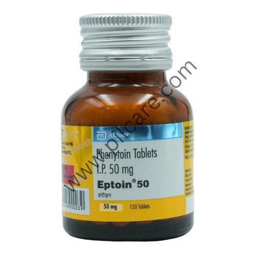 Eptoin 50 Tablet - N Chimanlal Enterprises