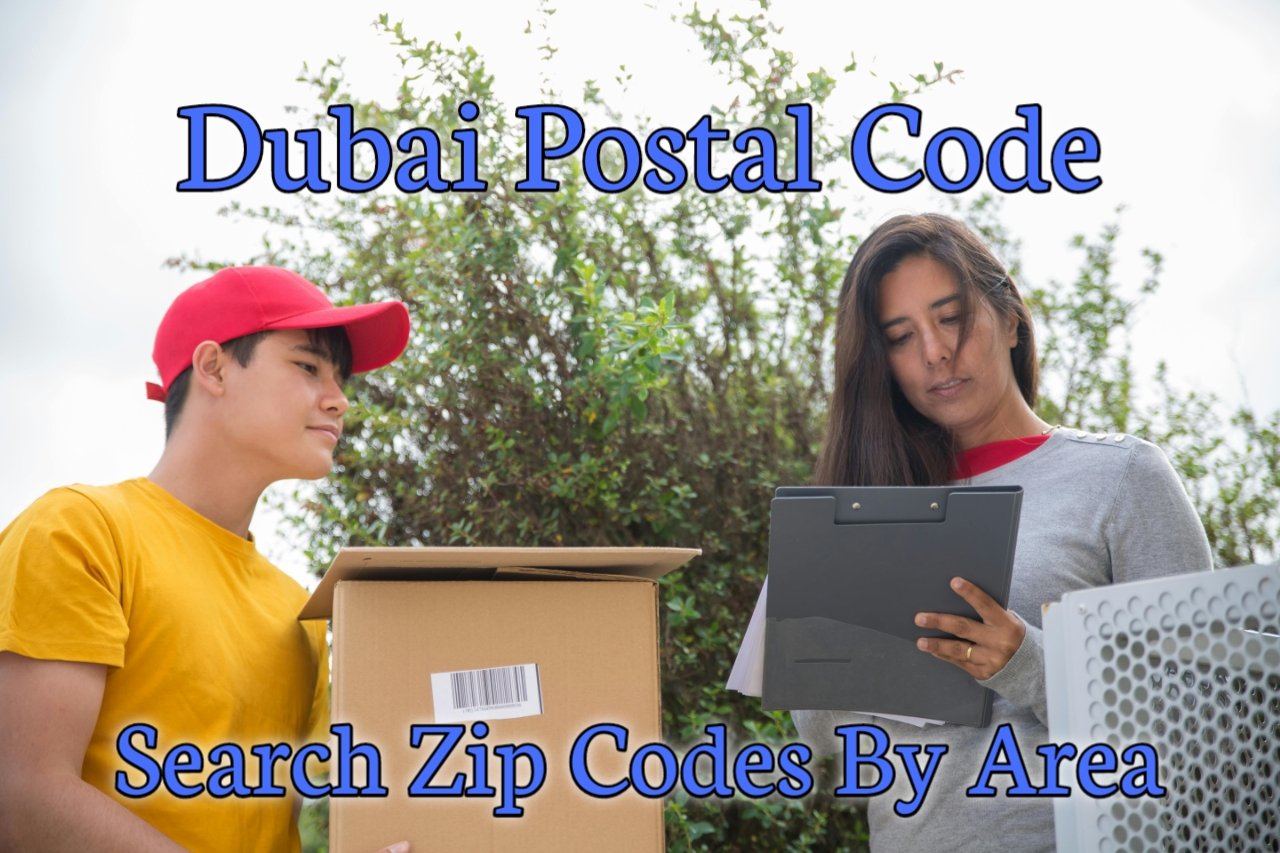 Postal Code Search Table
