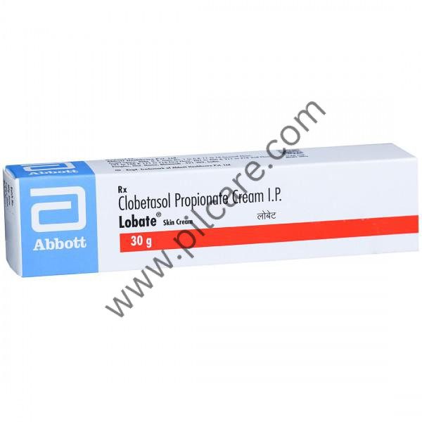 Lobate Cream - N Chimanlal Enterprises