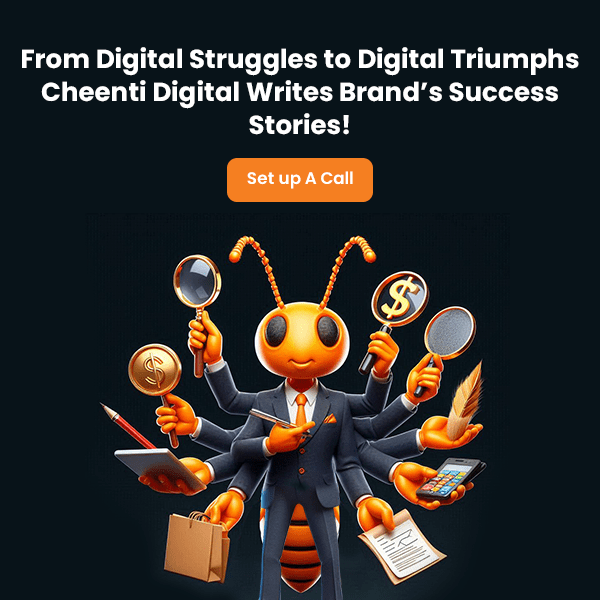 Top Digital Marketing Company | Cheenti Digital LLC