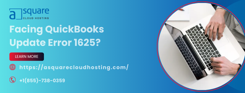 Troubleshooting Ways to Fix QuickBooks Update Error 1625 | Hasster