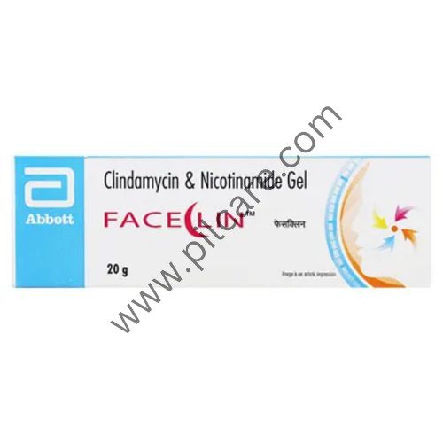 Faceclin Gel - N Chimanlal Enterprises