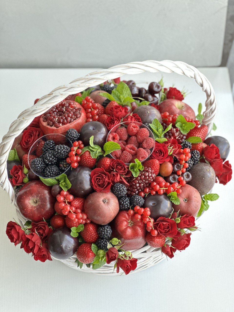 Edible Bouquets Online Shop - Fruquetela
