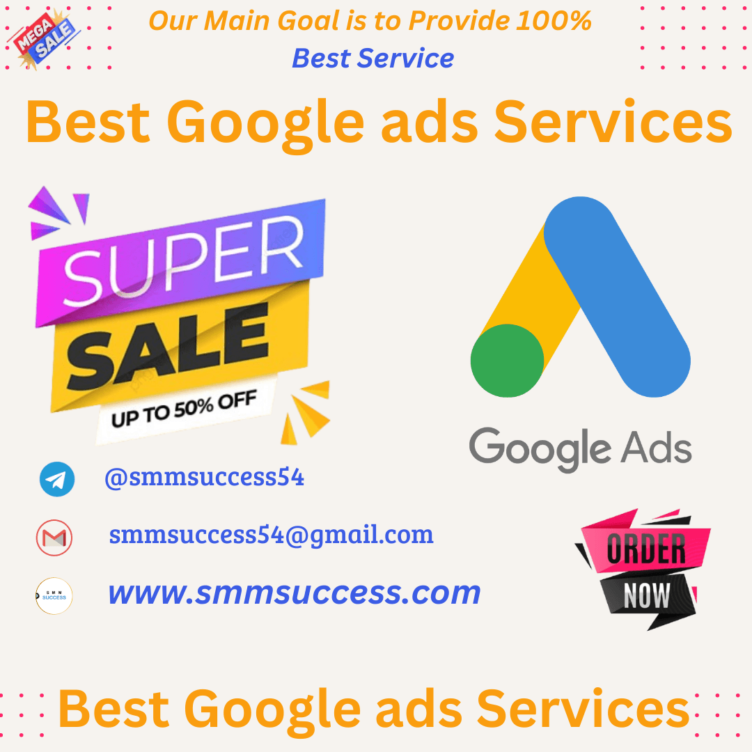 How the Best Google ads Services Can Boost Your Online Sales