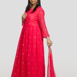Buy Gown Online at Best Prices - Randeep Clothing