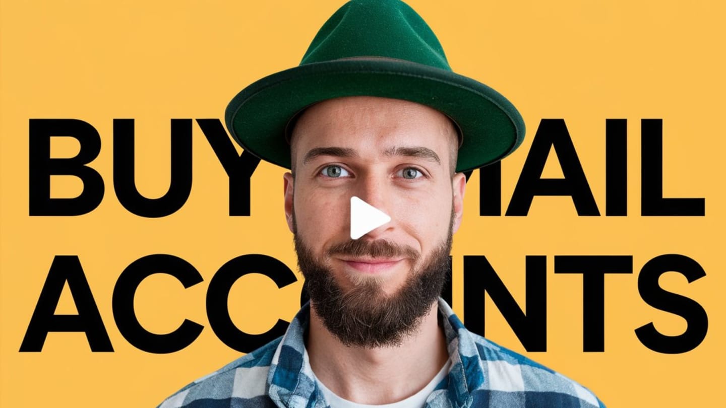 Top 10 Best Sites to Buy Gmail Accounts - (2025)