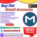 Top 5 Trusted Platforms to Buy Old Gmail Accounts Profile Picture