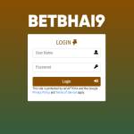 Betbhai9 Profile Picture