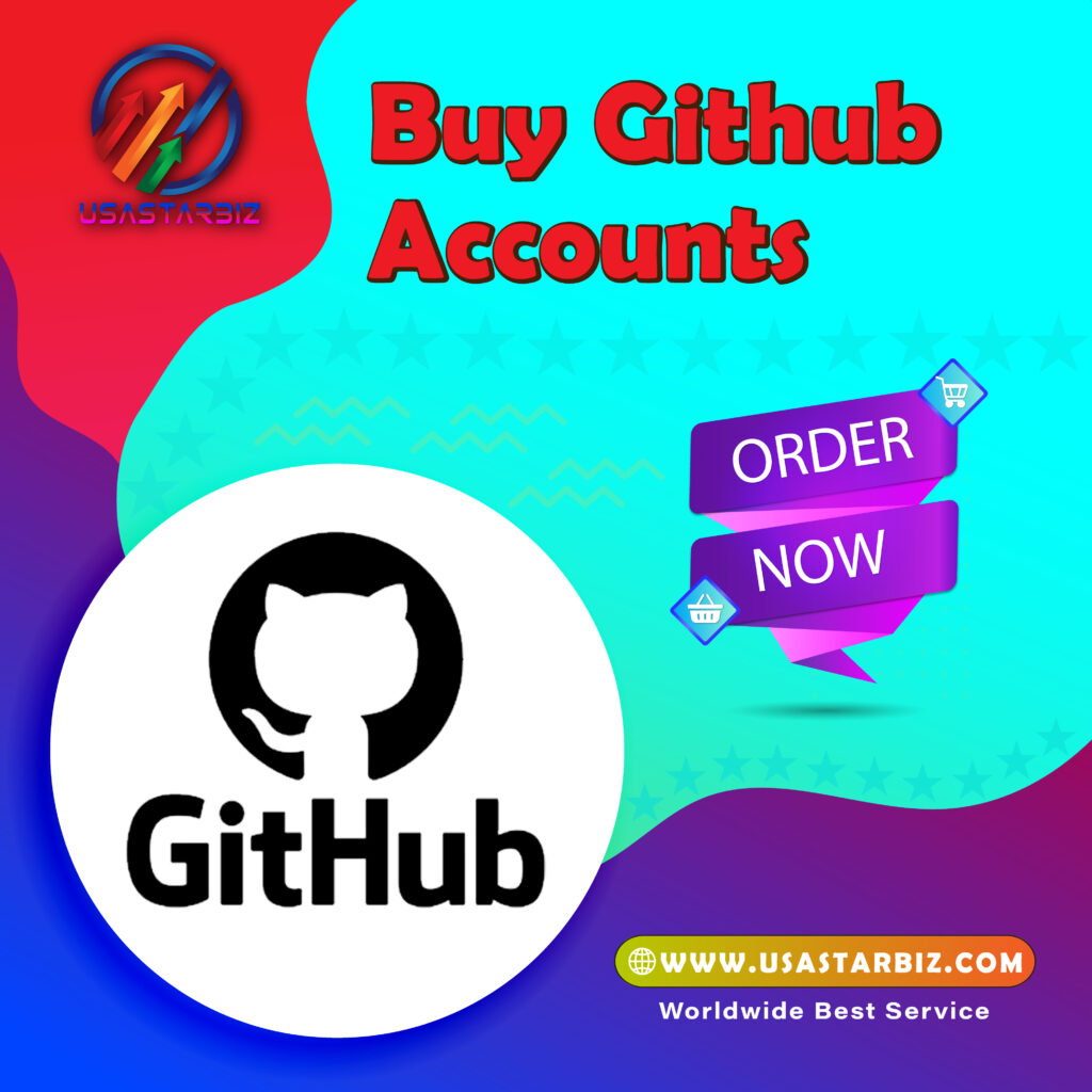 Buy Github Accounts - 100% High-Quality & Cheap Price