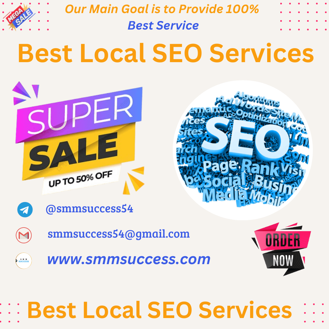 Best Local SEO Services to Boost Your Business Rankings