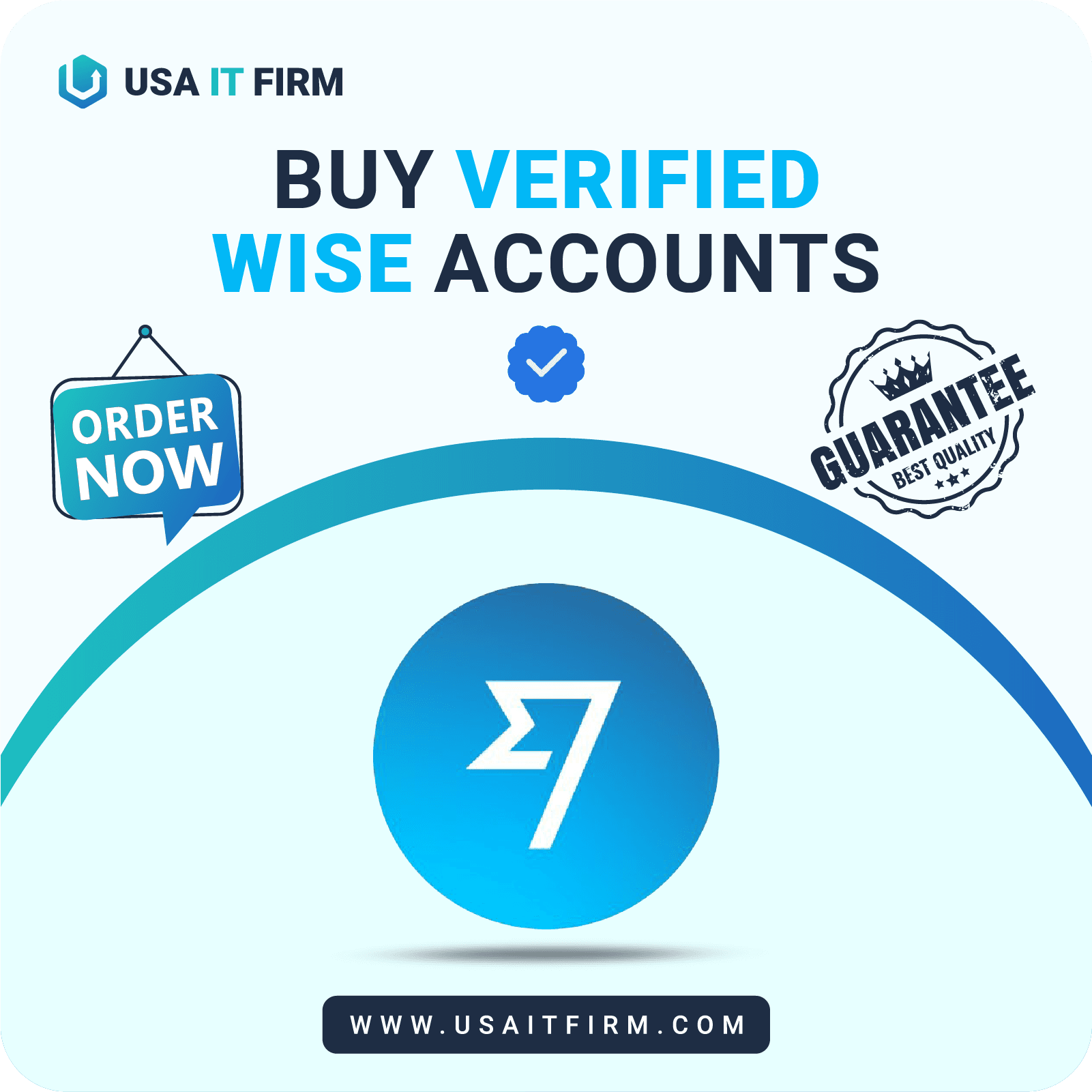 Buy Verified Wise Accounts - USAITFIRM