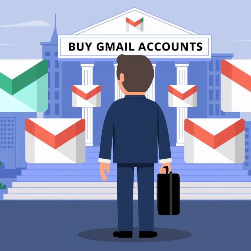 Buy USA Gmail Accounts