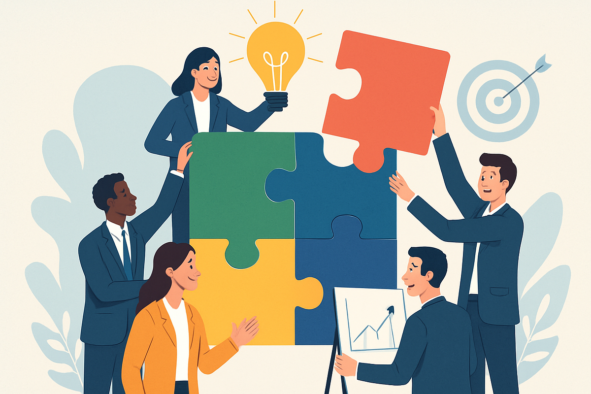 How to Build a High-Performing Team: Strategies for Long-Term Success | by Crew Consulting Group | May, 2025 | Medium