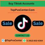 Buy TikTok Accounts Email Access Profile Picture