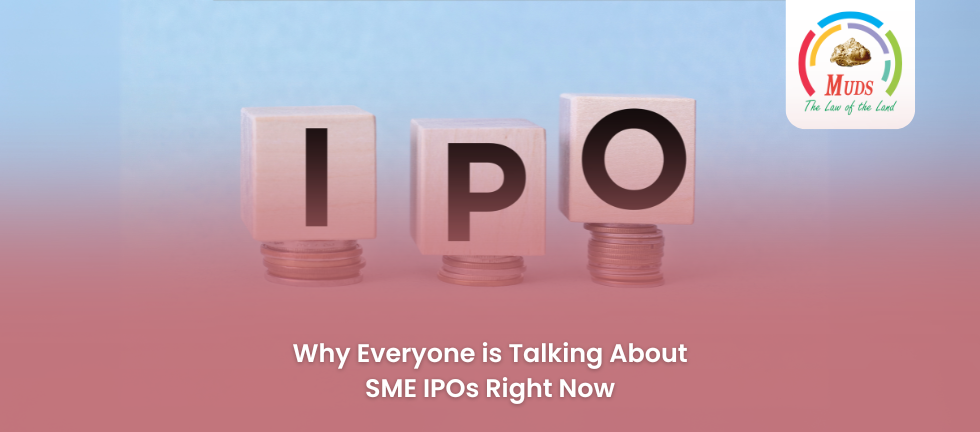 Why Everyone's Talking SME IPOs | Muds Management